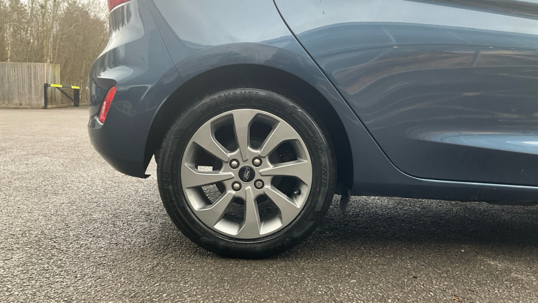 Ford Fiesta 1.0 EcoBoost 95 Trend 5dr Petrol Hatchback